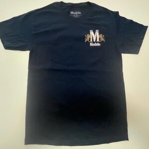 ModelCo Black T-Shirt for Men